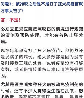 探索狗狗咬人的多重原因（揭示狗狗咬人不仅仅是恶意的5个主要原因）