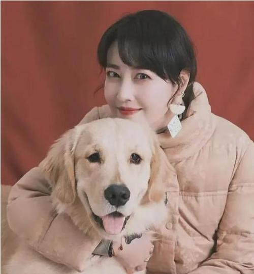 明星家的狗狗（一窥明星家庭中的萌宠，你也会为之倾心）