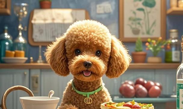 怀孕期的泰迪吃什么？（了解适合泰迪犬怀孕期的饮食）