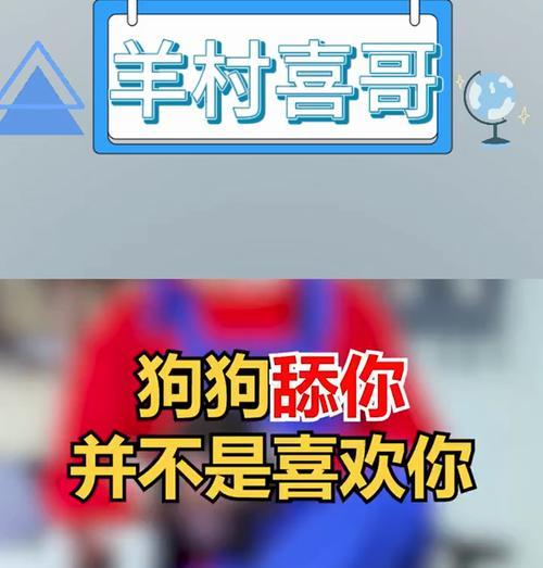狗为什么喜欢舔？（探究狗狗舔人的原因和好处）