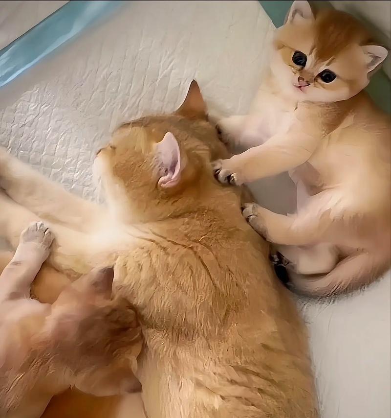 以猫出窝——探索猫咪的探险精神（它们不只是在寻找一个温暖的避风港）