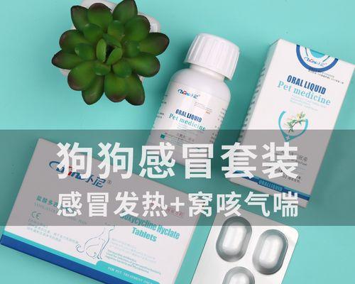 狗狗胃炎治疗方法大揭秘（药物治疗胃炎的最佳选择）