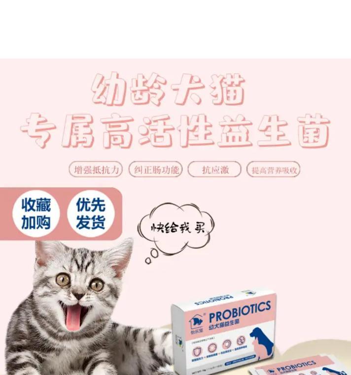 挑选最佳益生菌品牌，宠物狗最适合哪个？（为您推荐最适合狗狗的益生菌品牌及购买指南）