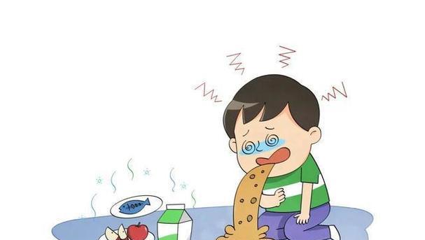 以偶吐腹痛，可能患有胃溃疡？（胃溃疡的症状、原因和治疗方法）