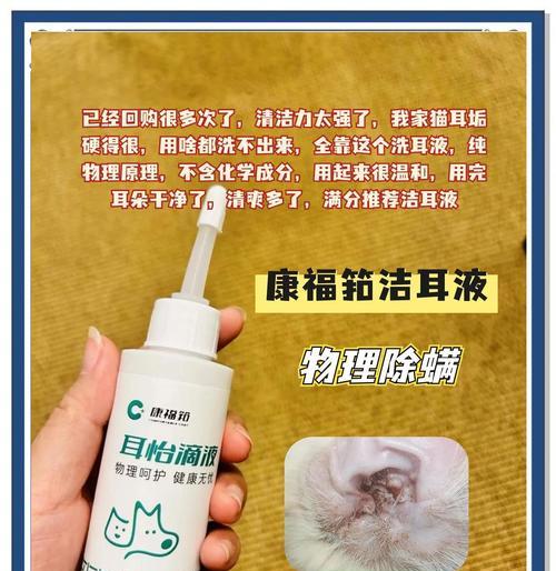 洗耳朵的频率与注意事项（正确清洁耳朵的方法及建议）