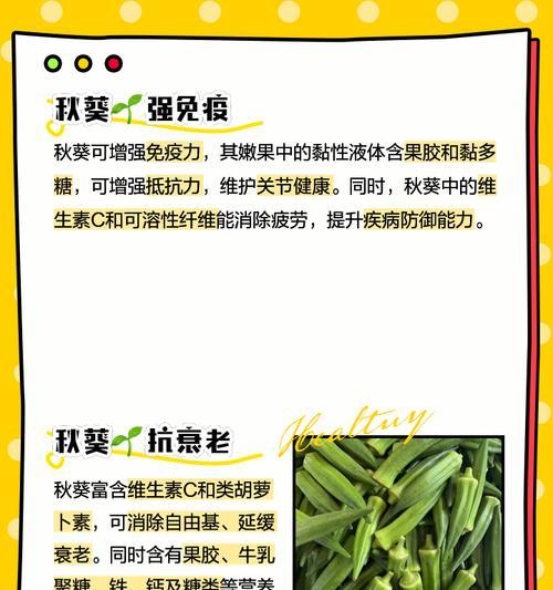 秋葵营养丰富，狗狗适合食用吗？（狗狗食用秋葵的好处及注意事项）