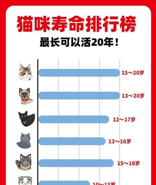 蓝猫的寿命有多久？（探讨蓝猫的预期寿命及影响因素）