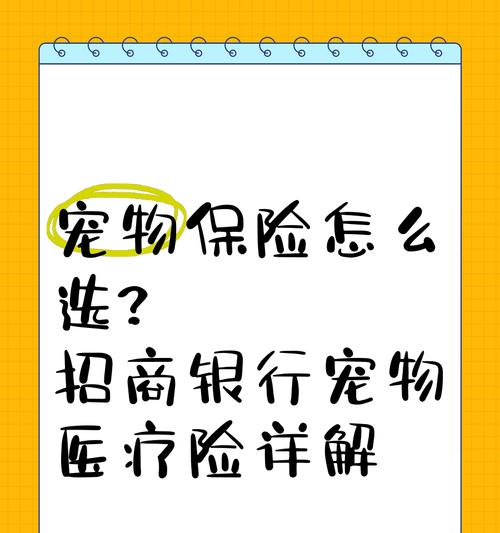 宠物险测评（宠物医疗险的优势与风险，你需要了解的关键信息）