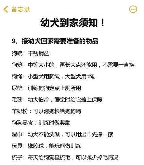 养狗打疫苗的频率与时间安排（如何科学地为宠物犬接种疫苗，充分保障它们的健康？）