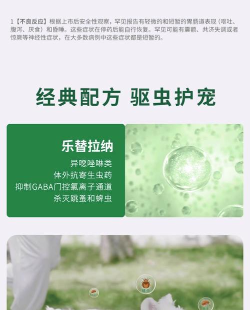 小狗驱虫之道（保护你的小狗免受寄生虫侵害，了解正确的驱虫频率）