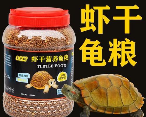 正确喂食龟粮的方法（保持龟类健康的关键）